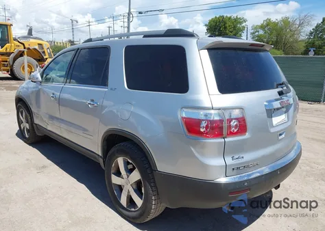 2011 GMC Acadia Slt-1 z USA, uszkodzony, nr VIN 1GKKRRED9BJ281294
